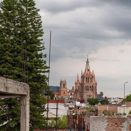 Elegant 3Br Home With Rooftop & Grill In Centro San Miguel San Miguel de Allende Bagian luar foto
