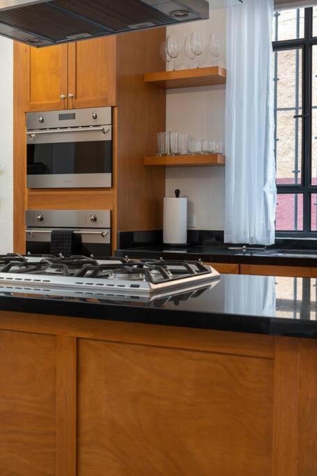 Elegant 3Br Home With Rooftop & Grill In Centro San Miguel San Miguel de Allende Bagian luar foto