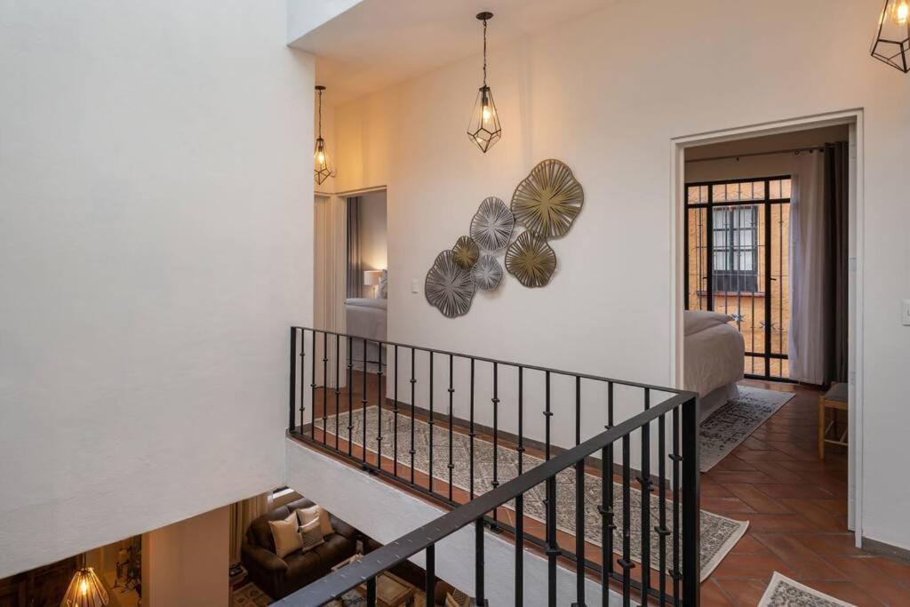 Elegant 3Br Home With Rooftop & Grill In Centro San Miguel San Miguel de Allende Bagian luar foto